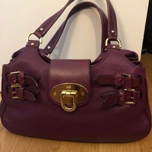 Mulberry shoulder bag